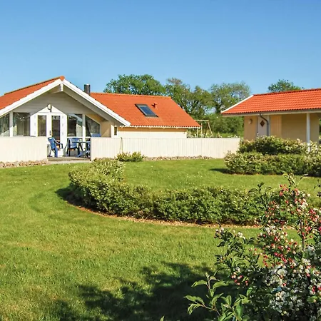 Tatil Evi Vandstedet Ii Nordborg